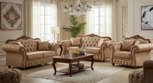 How to Choose Your Perfect Chesterfield Sofa in Lahore