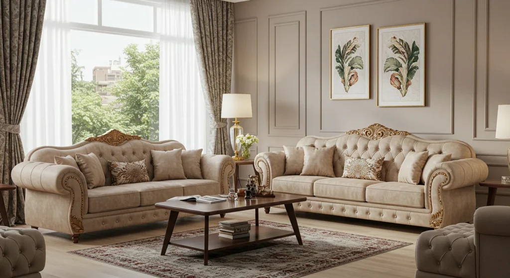 My Journey to Understand Sofa Set Price in Islamabad