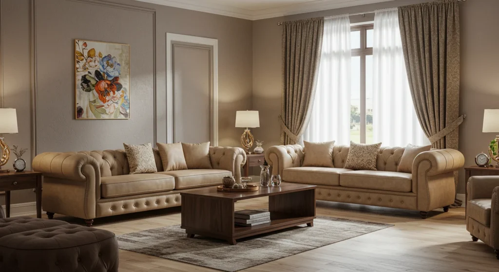 My Quest for the Ideal Sofa Set Price in Faisalabad