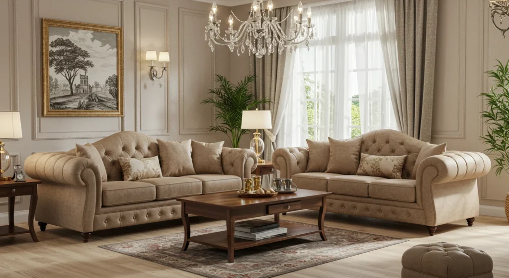 Where to Find Quality Chesterfield Sofas in Lahore