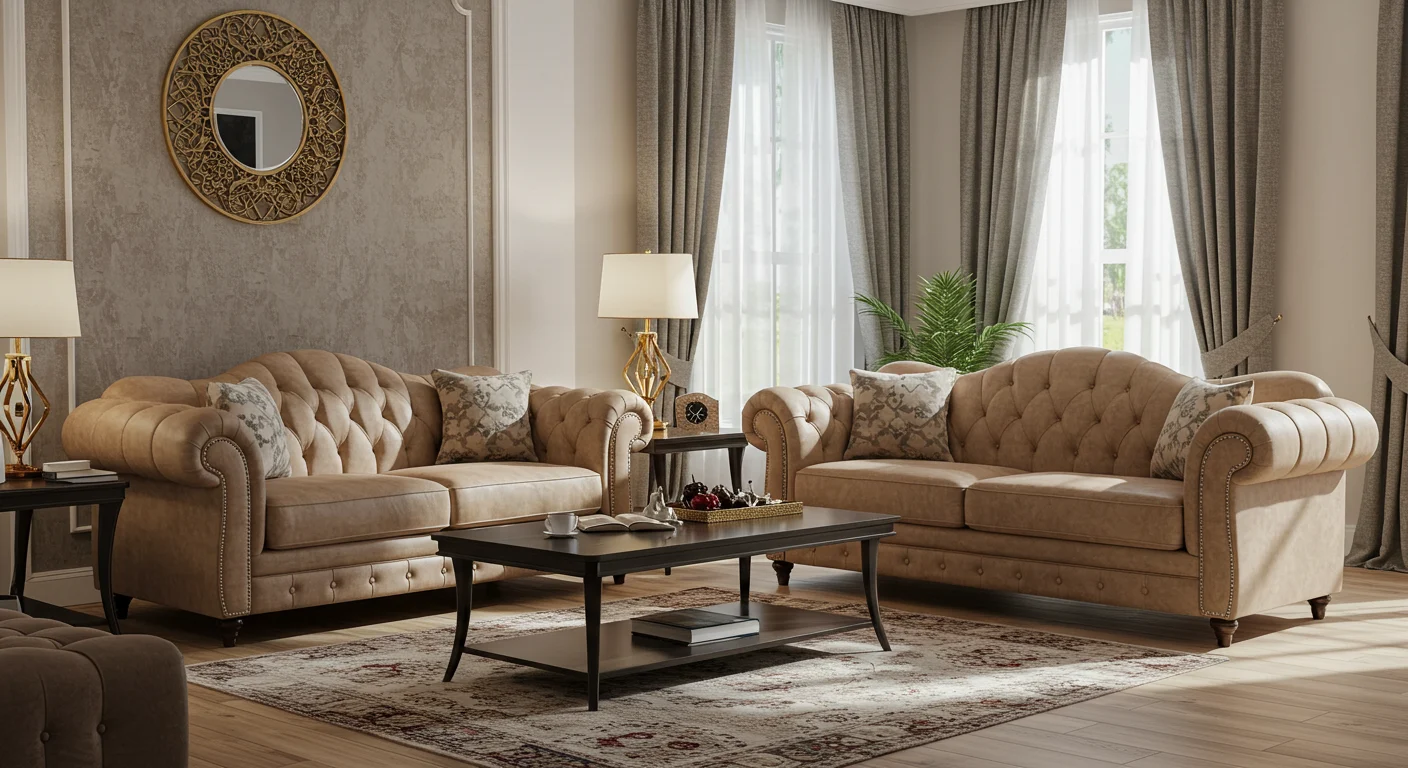 5 Essential Tips for Choosing a Sofa Maker in Sialkot