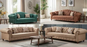 5 Modern Sofa Designs to Elevate Your Karachi Living