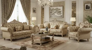 5 Secrets of Authentic Classic Chinyoti Furniture in Chiniot