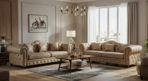 Are Modern Sofa Designs Right for Your Karachi Space