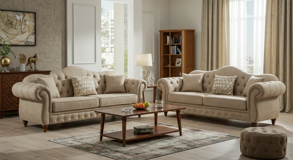 Are You Choosing the Right Modern Sofa Designs for Karachi