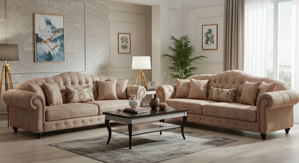 Avoid These 3 Modern Sofa Design Mistakes in Karachi Homes