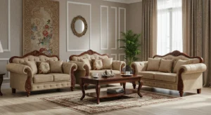 Avoid These 7 Mistakes Buying Carved Wooden Sofa Peshawar