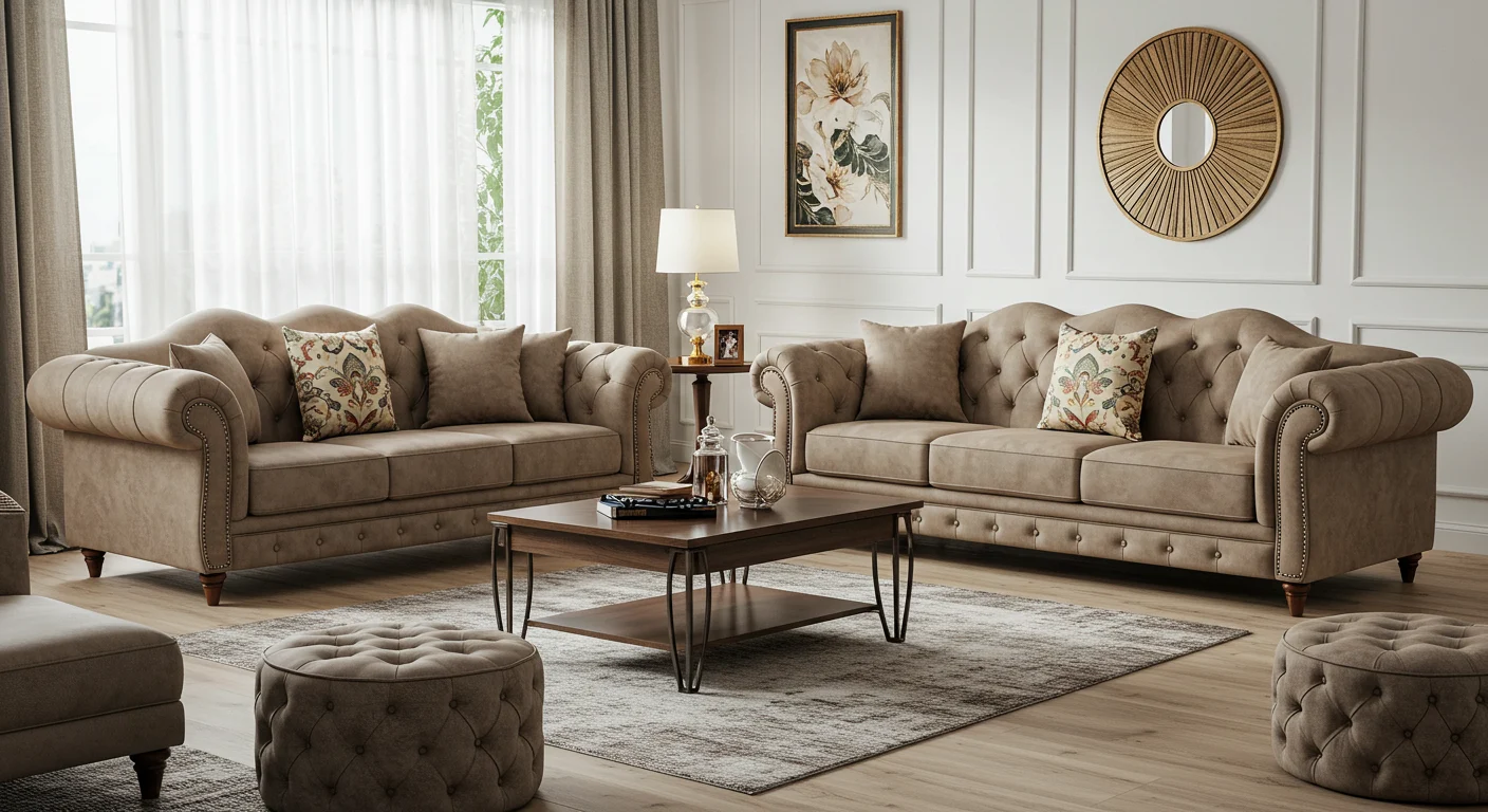 How to Choose Modern Sofa Designs for Karachi Homes