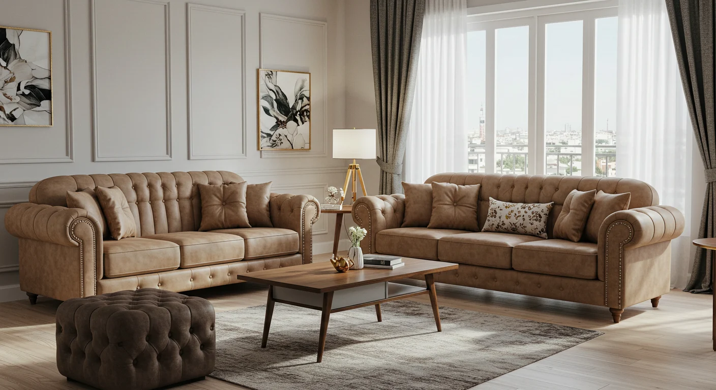 How to Pick Modern Sofa Designs for Your Karachi Home
