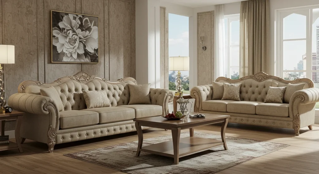 My Journey to Understanding Chinyoti Sofa Set Price in Chiniot