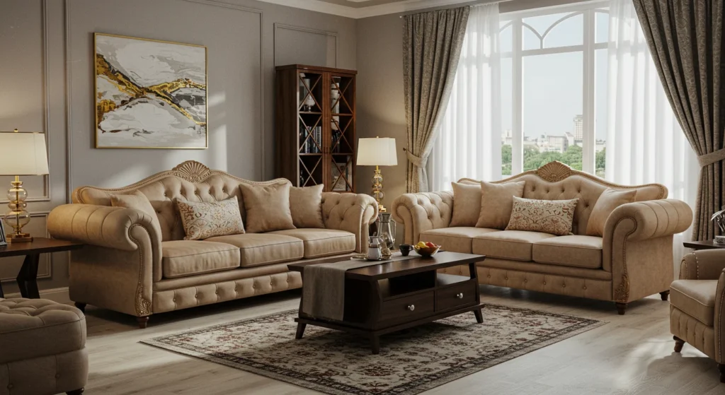 What Impacts Gujrat Furniture Market Affordability
