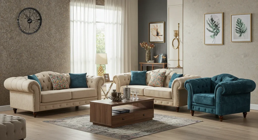 Where to Find Stunning Modern Sofa Designs in Karachi