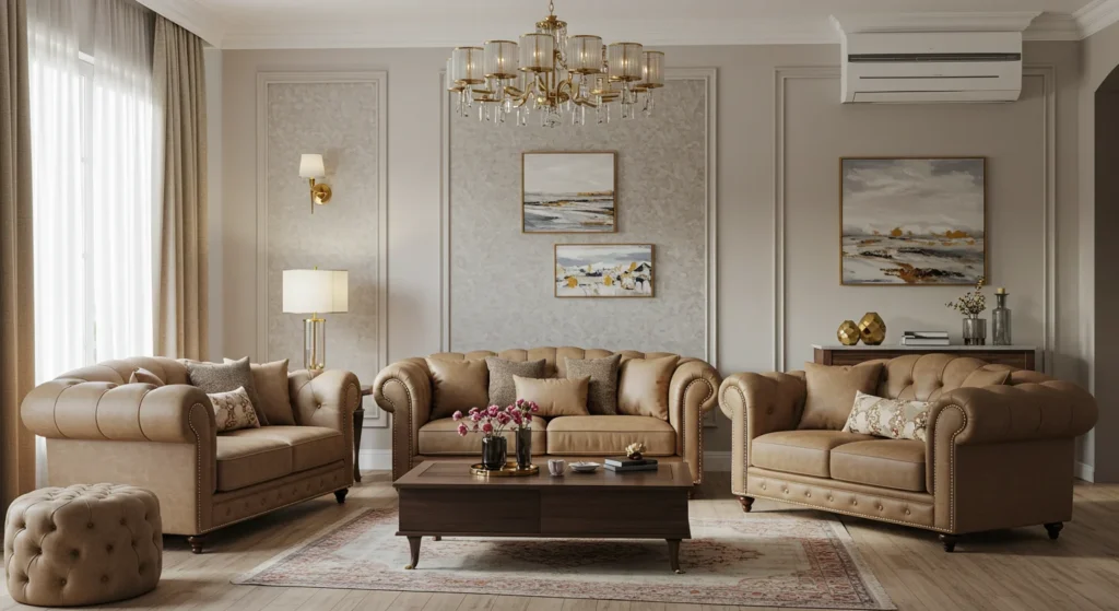 Where to Find Your Dream Chesterfield Sofa in Lahore