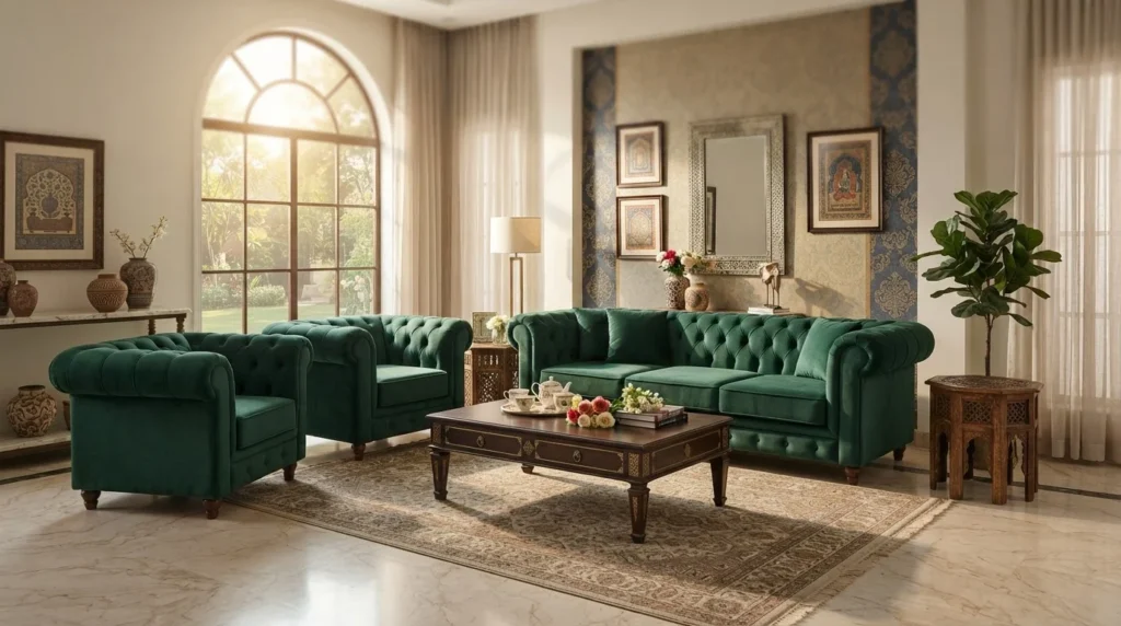 5 Spots Like Gujrat Furniture Market in Lahore