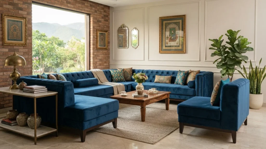 5 Steps to Customize a Luxury Sofa Set in Islamabad