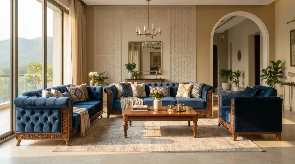 5 Tips for Buying a Luxury Sofa Set in Islamabad