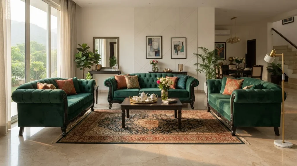 5 Trendiest Luxury Sofa Sets for Islamabad Homes