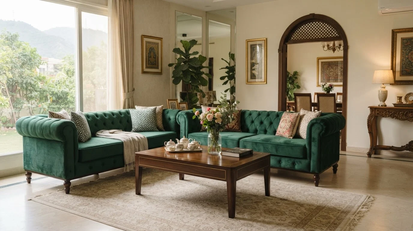 Avoid Buying the Wrong Luxury Sofa Set in Islamabad