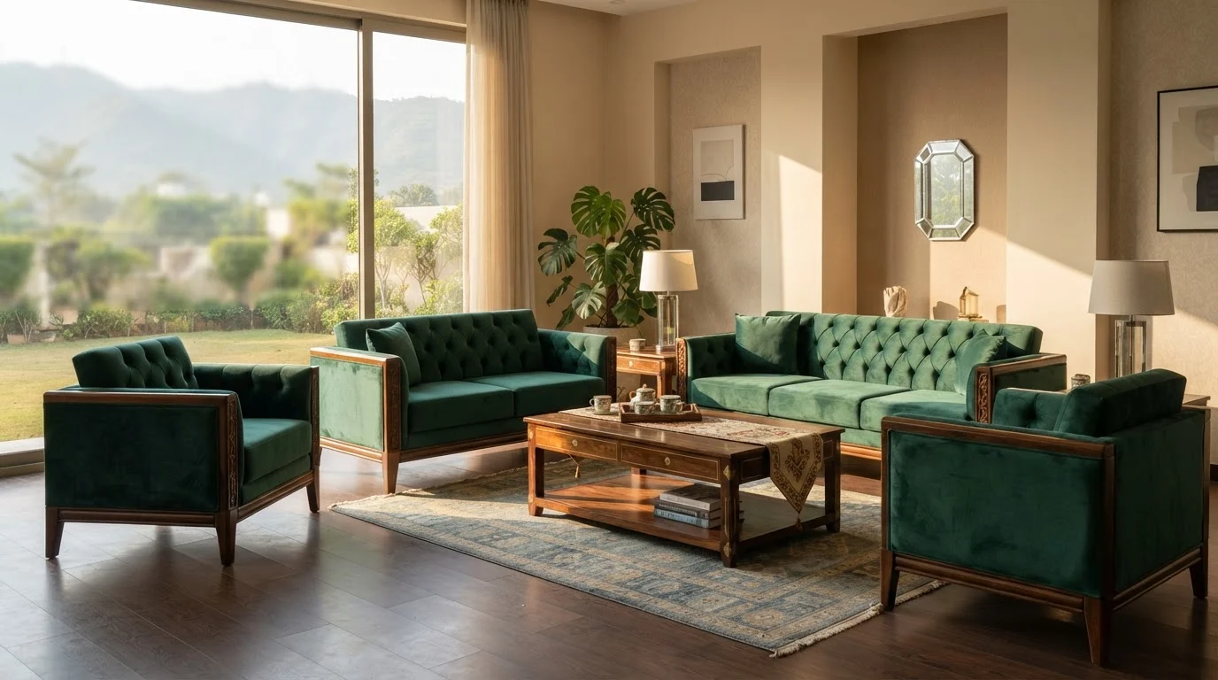 Avoid These Mistakes When Buying a Luxury Sofa in Islamabad