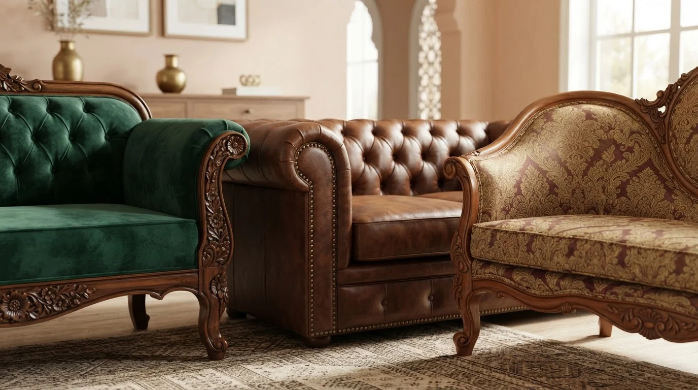 royal sofa luxury modern sofa set design