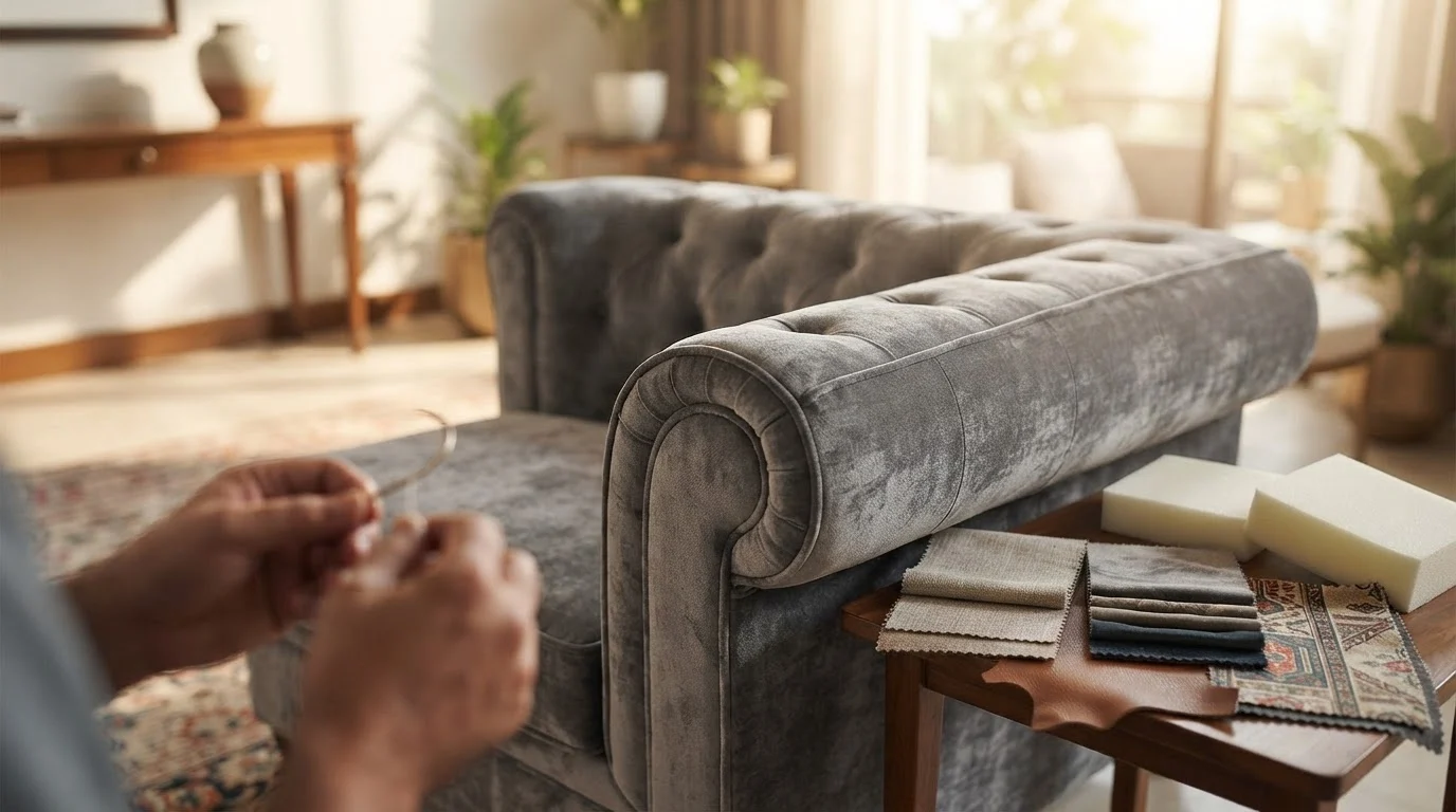 Specialty Sofas and Furniture Accessories