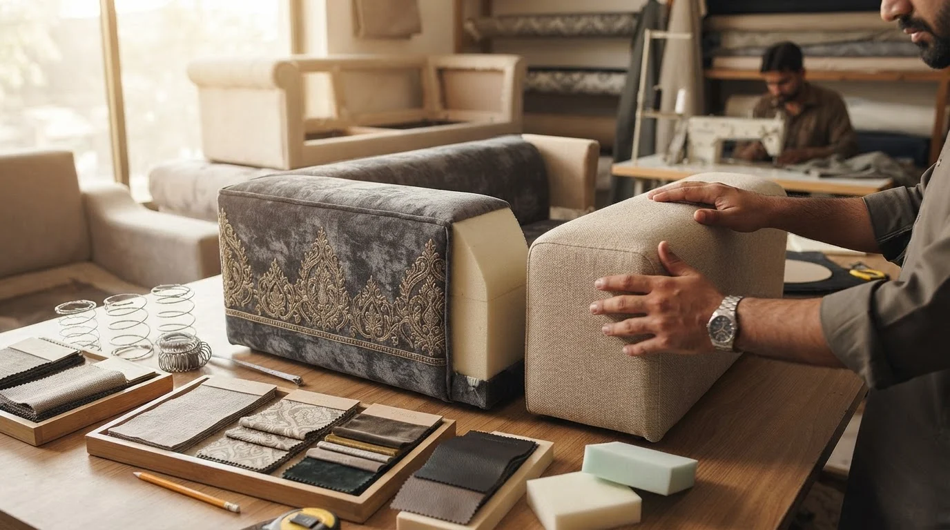 sofa design in pakistan at Custom Sofa Prices