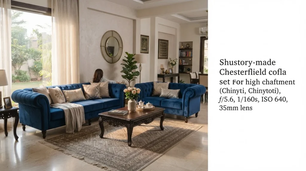 How to Check the Multan Furniture Market Price