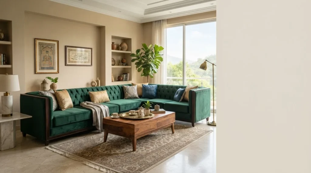How to Custom Build a Luxury Sofa in Islamabad