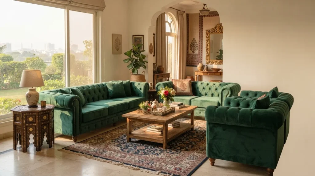 How to Match Your Sofa Design in Pakistan with Price