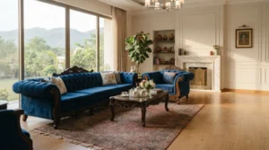 How to Style a Luxury Sofa Set in Your Islamabad Home