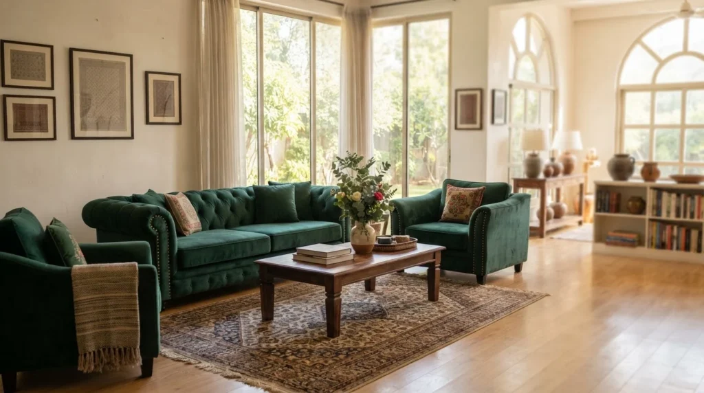 How to Use Sofa Customization for Your Living Room