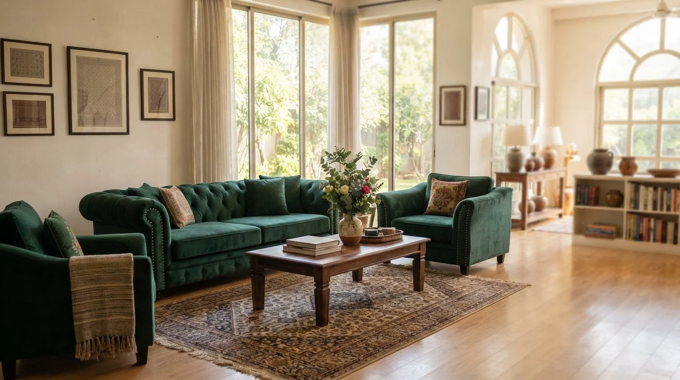 How to Use Sofa Customization for Your Living Room