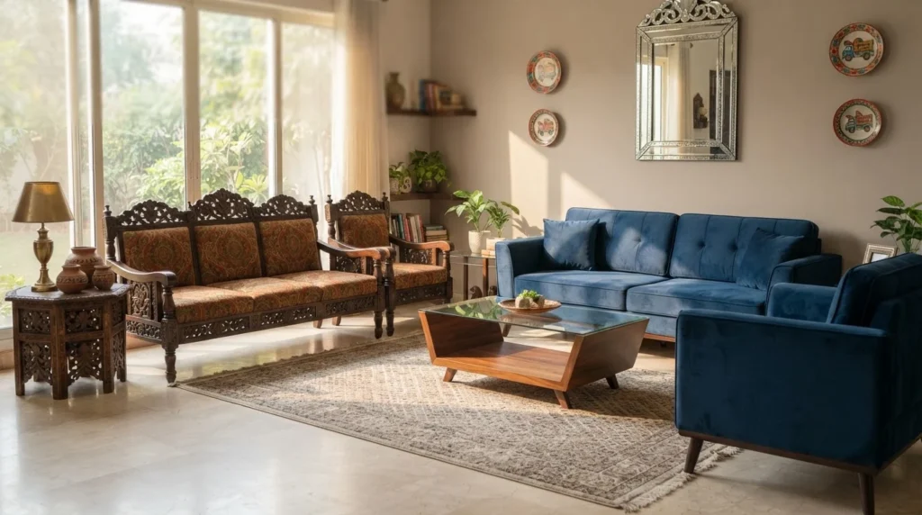 Turkish Sofa Set Price in Pakistan vs Chiniot Rates