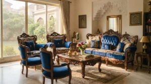Victorian Sofa Set Price in Pakistan Lahore