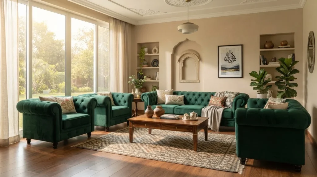 What Is the Real Sofa Design in Pakistan with Price