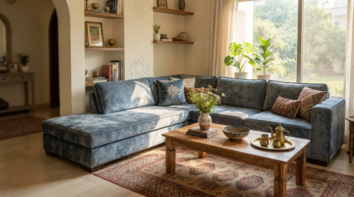Are Sectional Sofas Right for Drawing Room Corners