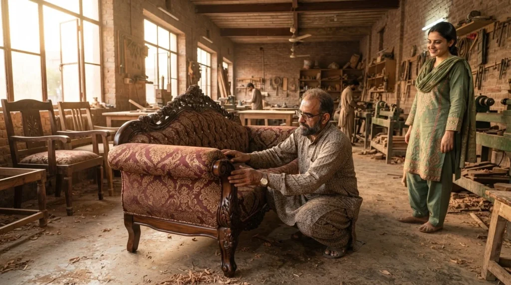 5 Tips on Victorian Sofa Set Price Deals in Lahore