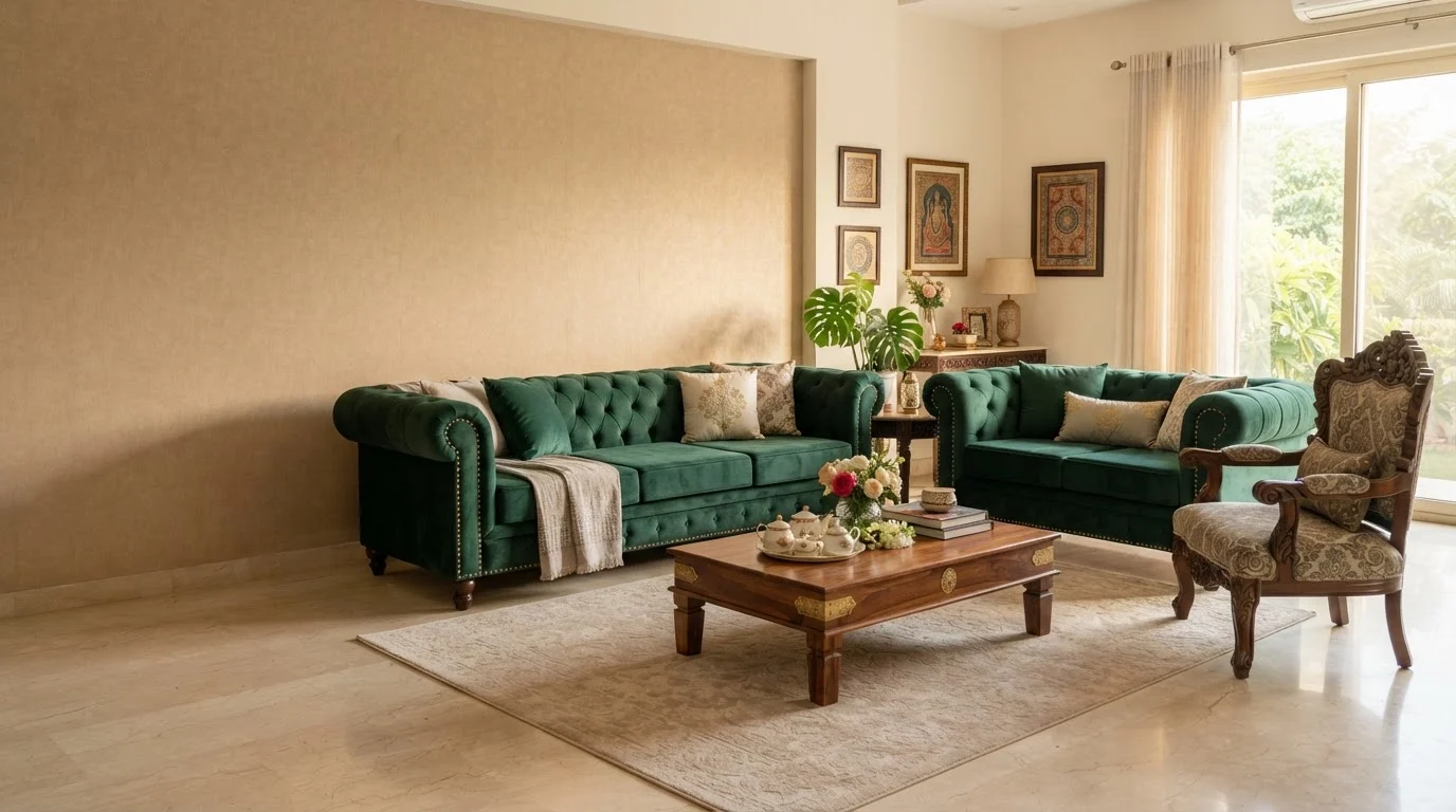 Is Luxury Sofa Set Price in Pakistan Fair in Faisalabad