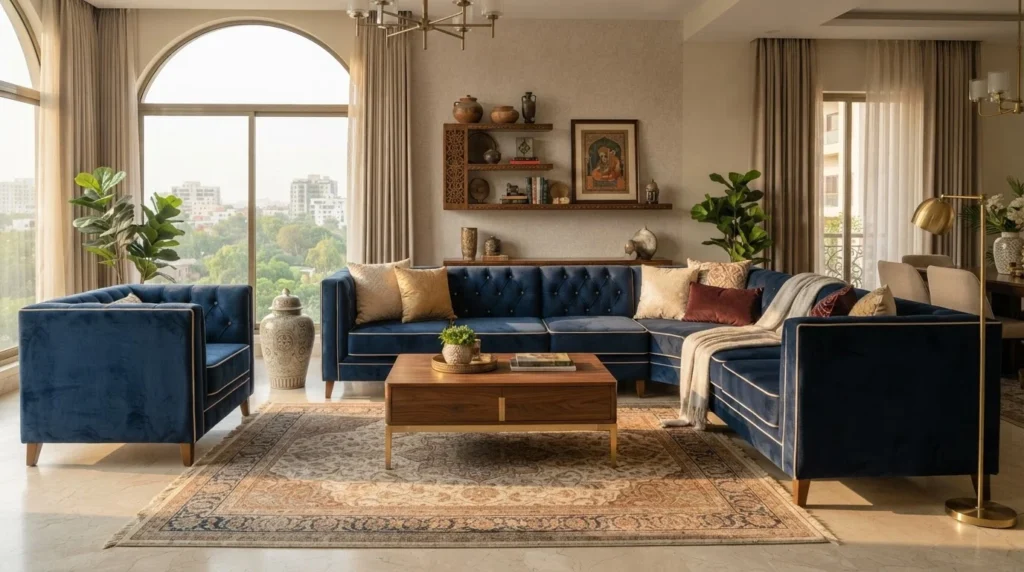 Mistakes That Raise Luxury Sofa Set Cost in Karachi