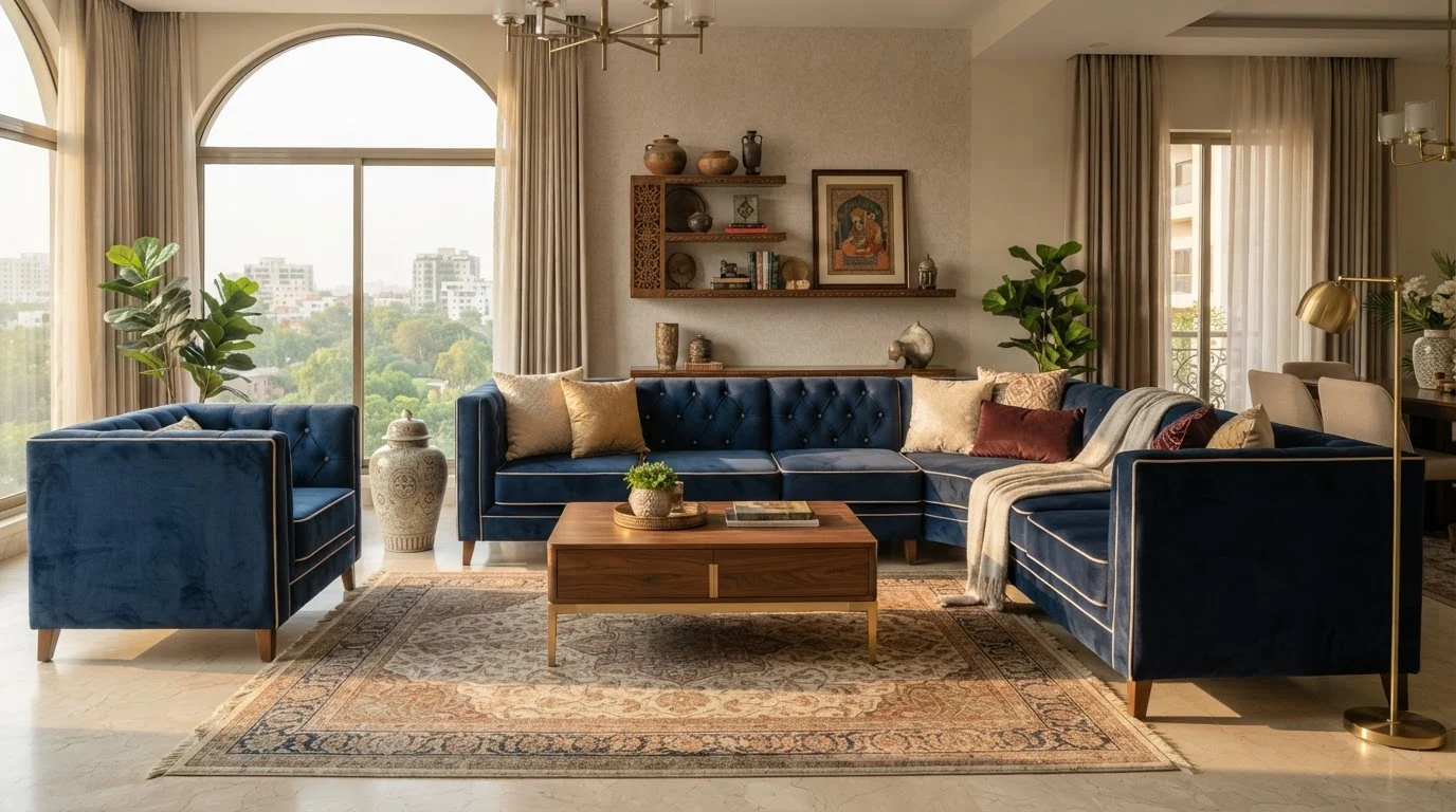 Mistakes That Raise Luxury Sofa Set Cost in Karachi