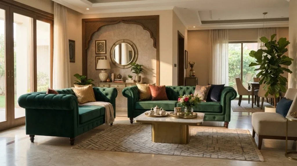 Mistakes When Paying a Luxury Sofa Set Price in Multan