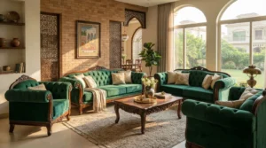 Which Gujrat Furniture Market Makers Build Sofas