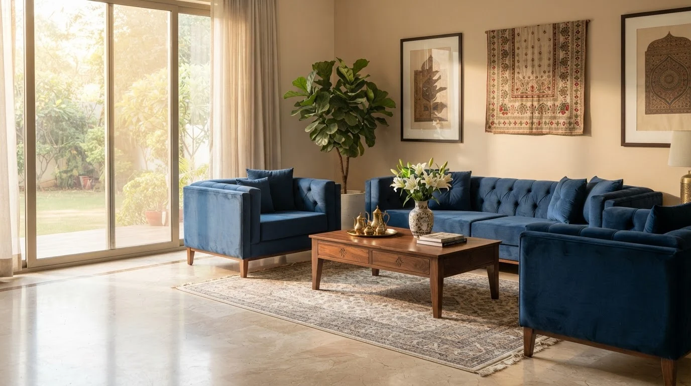 Is Luxury Sofa Set Price in Pakistan Fair in Gujranwala