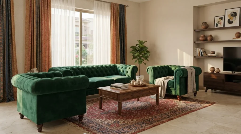 Is Luxury Sofa Set Price in Pakistan Fair in Multan