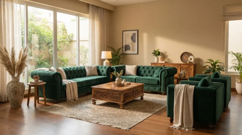 Is the Gujrat Furniture Market Best for Modern Sofas
