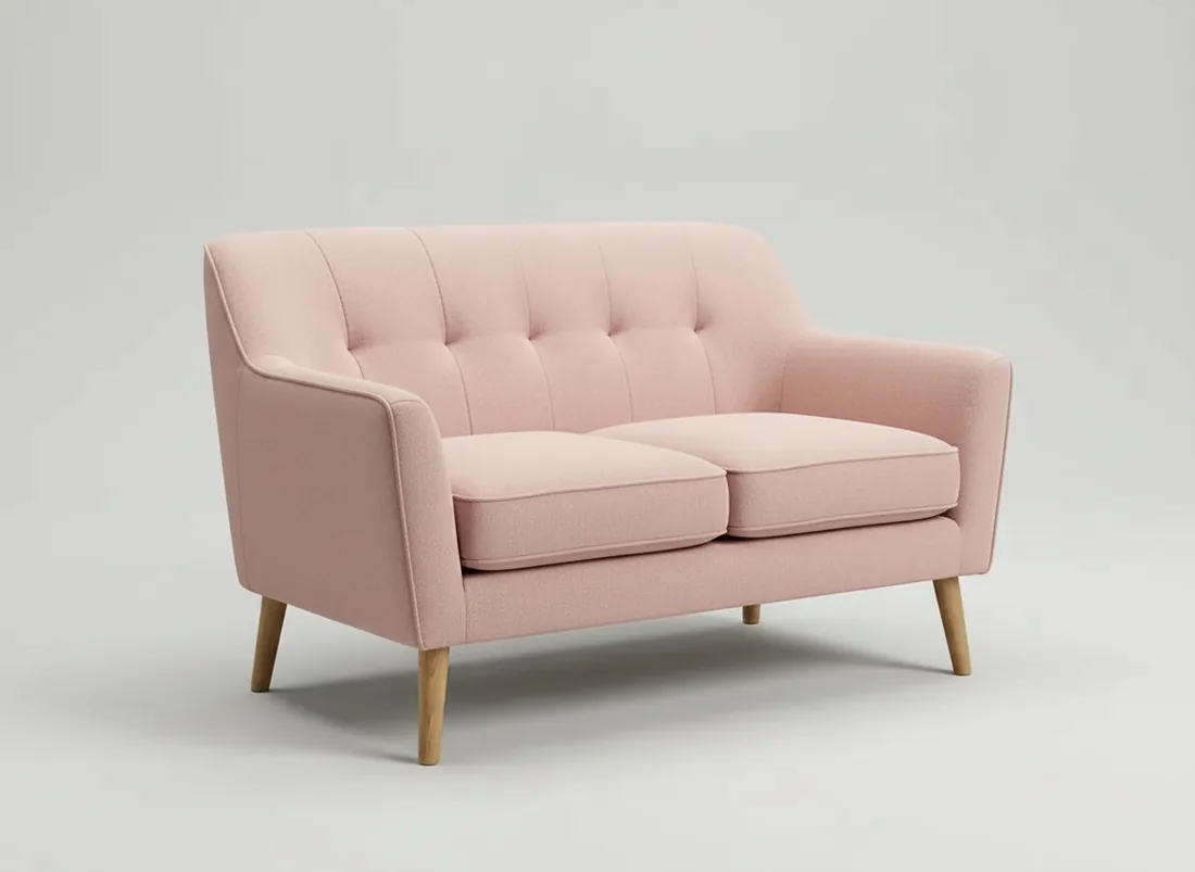 Accent 2-Seater Loveseat view 3 - Gujrat, Pakistan