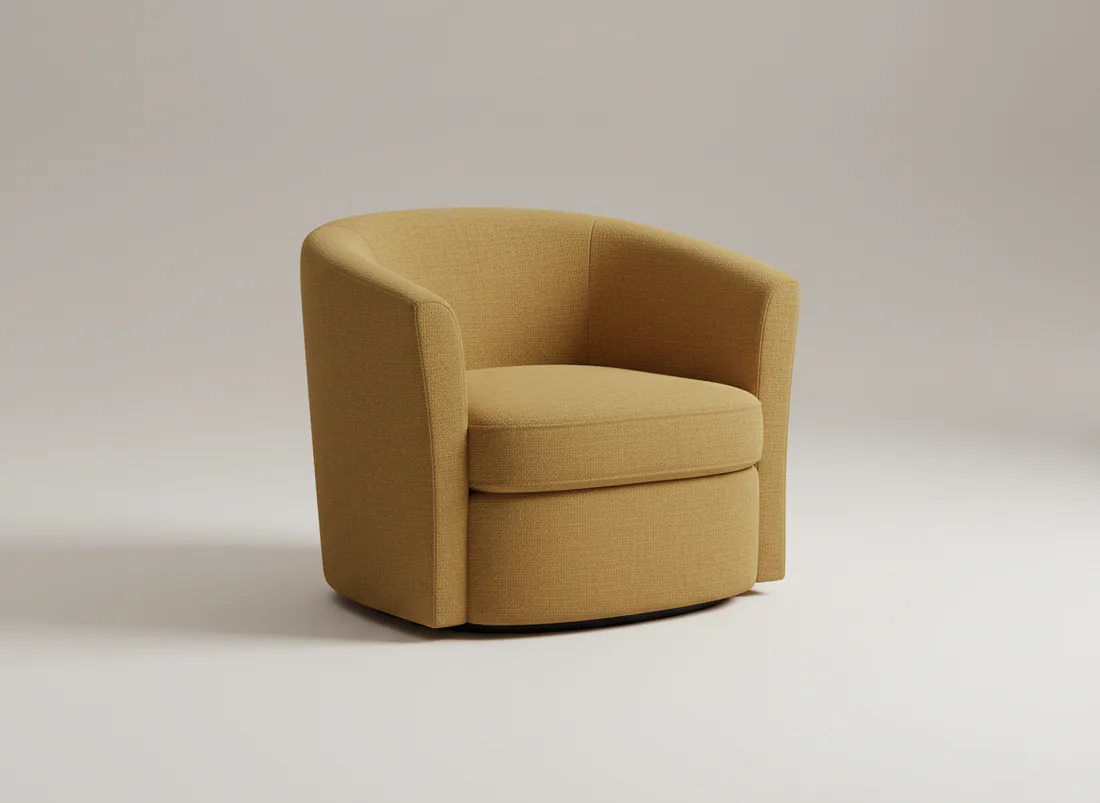 Barrel / Club Chair - L-shape sofa price in Pakistan, Gujrat