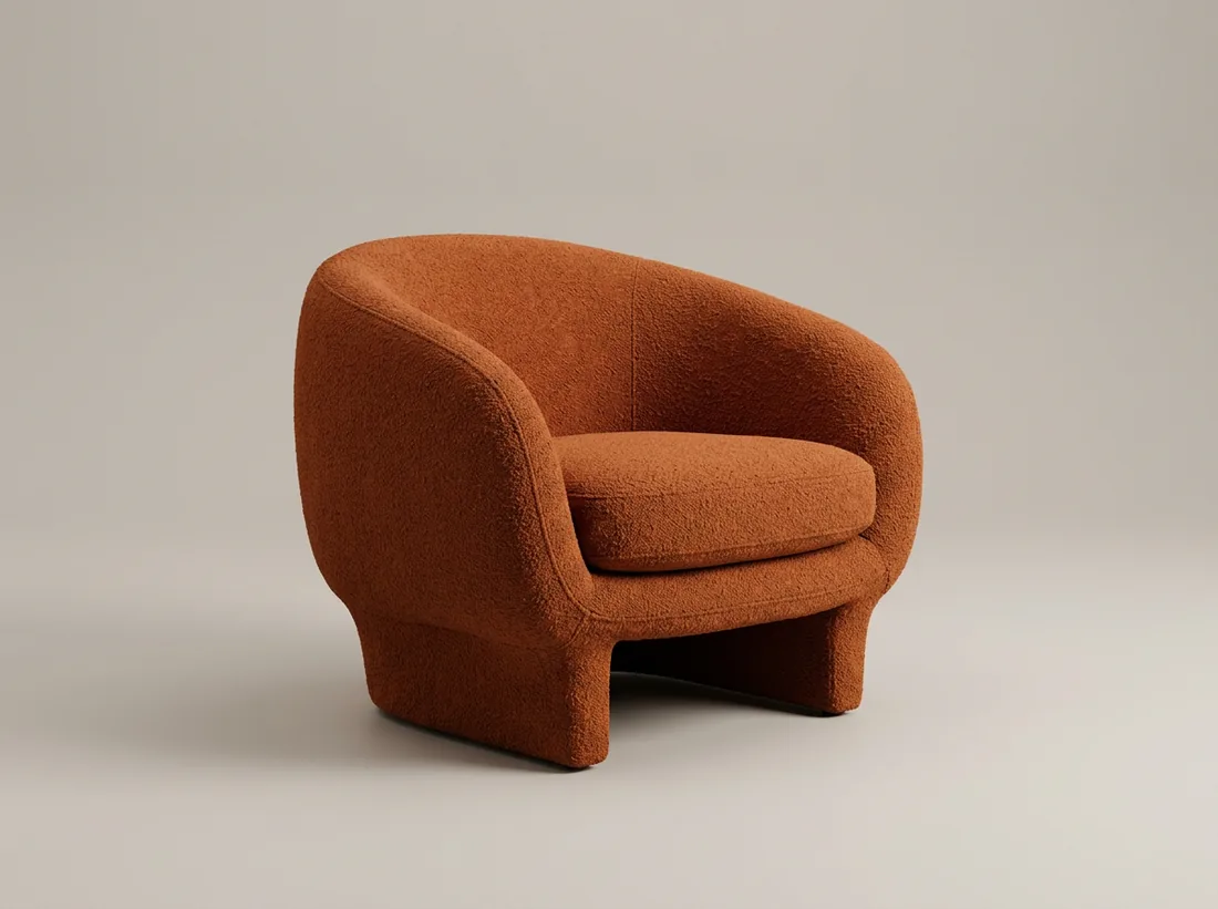 Designer Statement Chair - L-shape sofa price in Pakistan, Gujrat