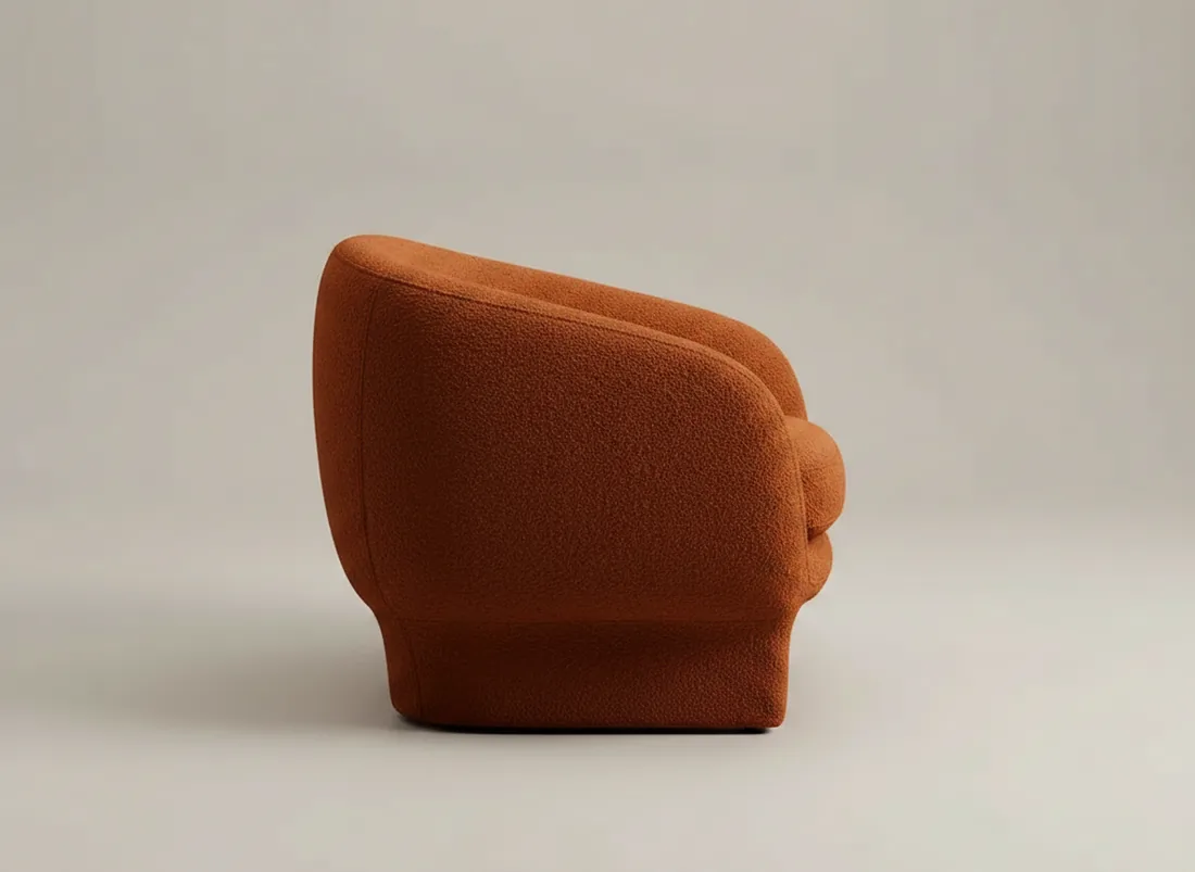 Designer Statement Chair view 2 - Gujrat, Pakistan