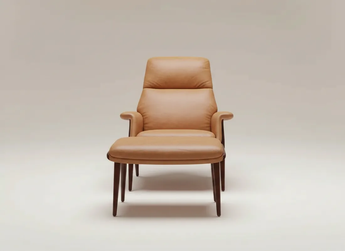 Mid-Century Lounge Chair view 4 - Gujrat, Pakistan